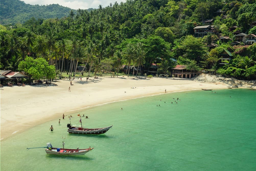 Un Été en Thaïlande