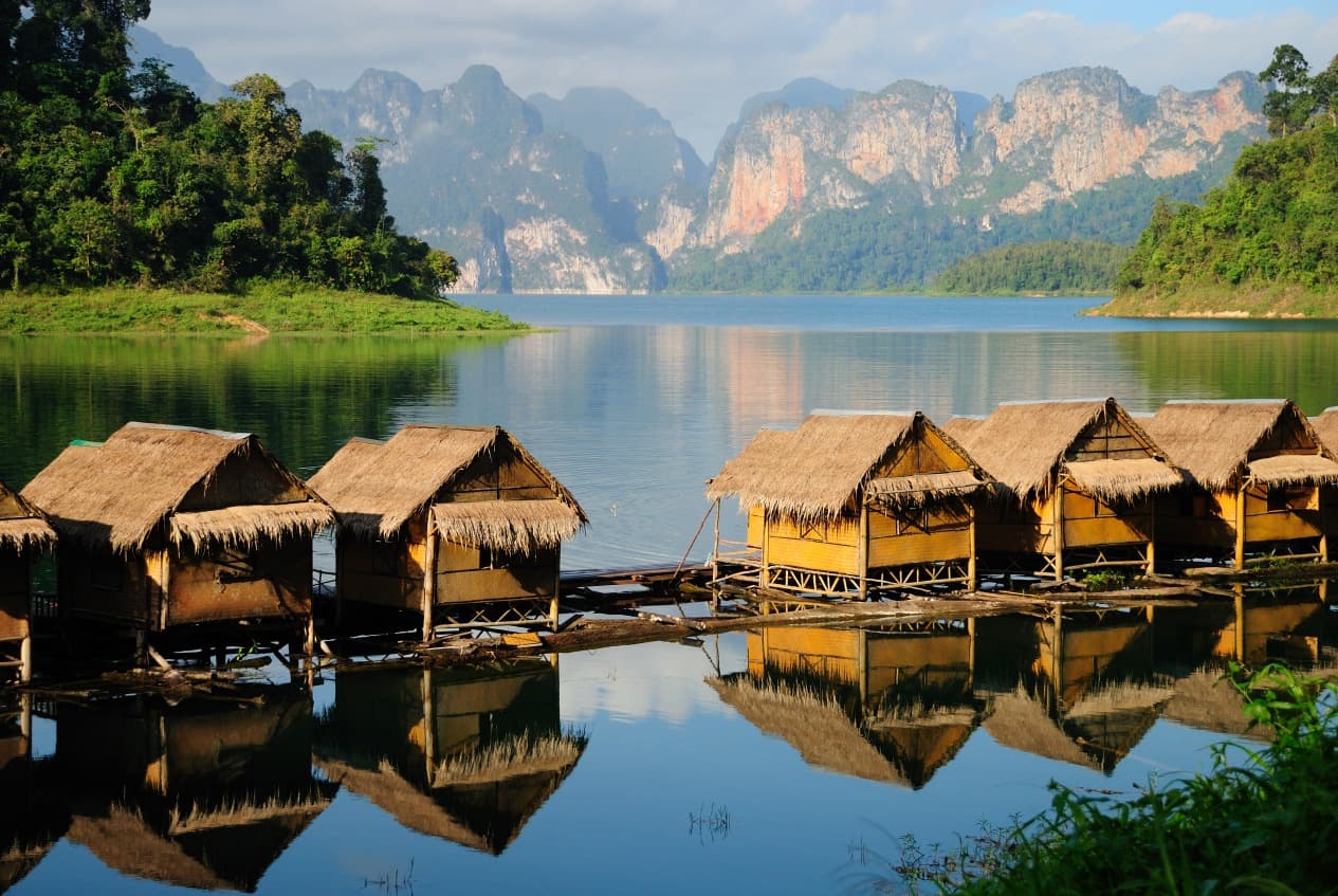 Parfum de Thaïlande en petit groupe