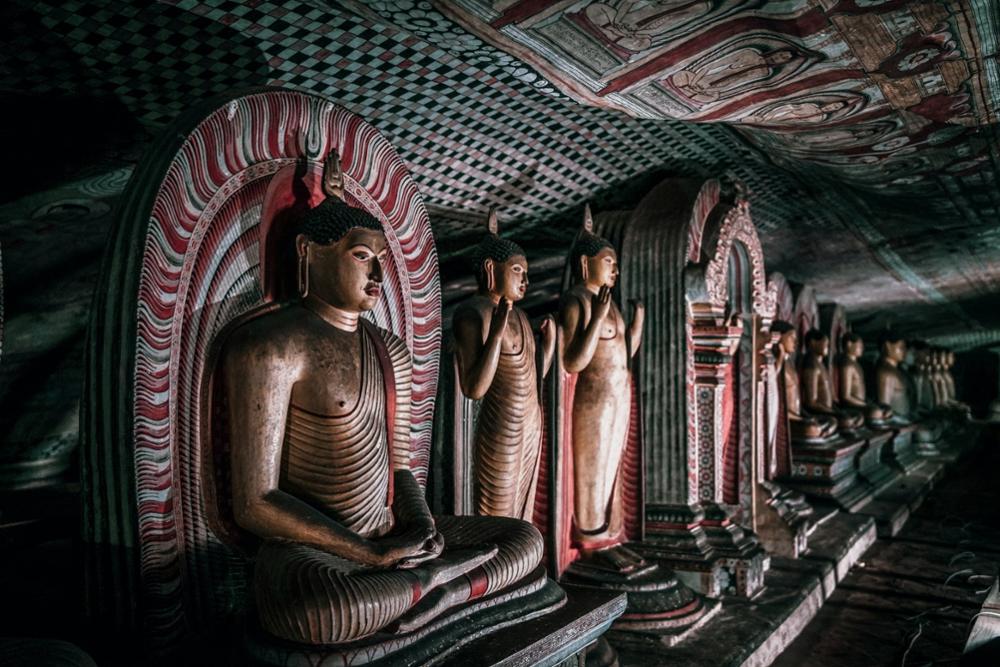  8 sites UNESCO à découvrir lors d'un voyage au Sri Lanka