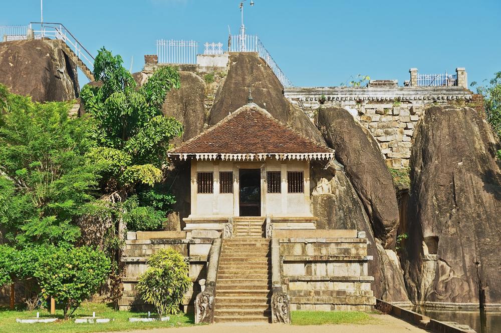 Les incontournables du Triangle Culturel au Sri Lanka