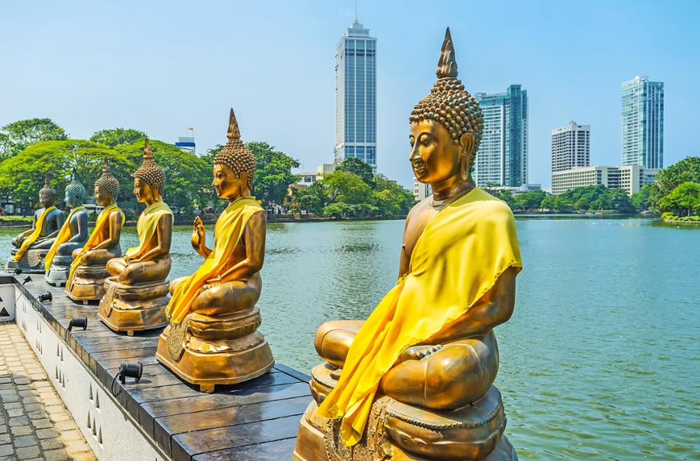 6 villes incontournables à découvrir lors de votre voyage au Sri Lanka !