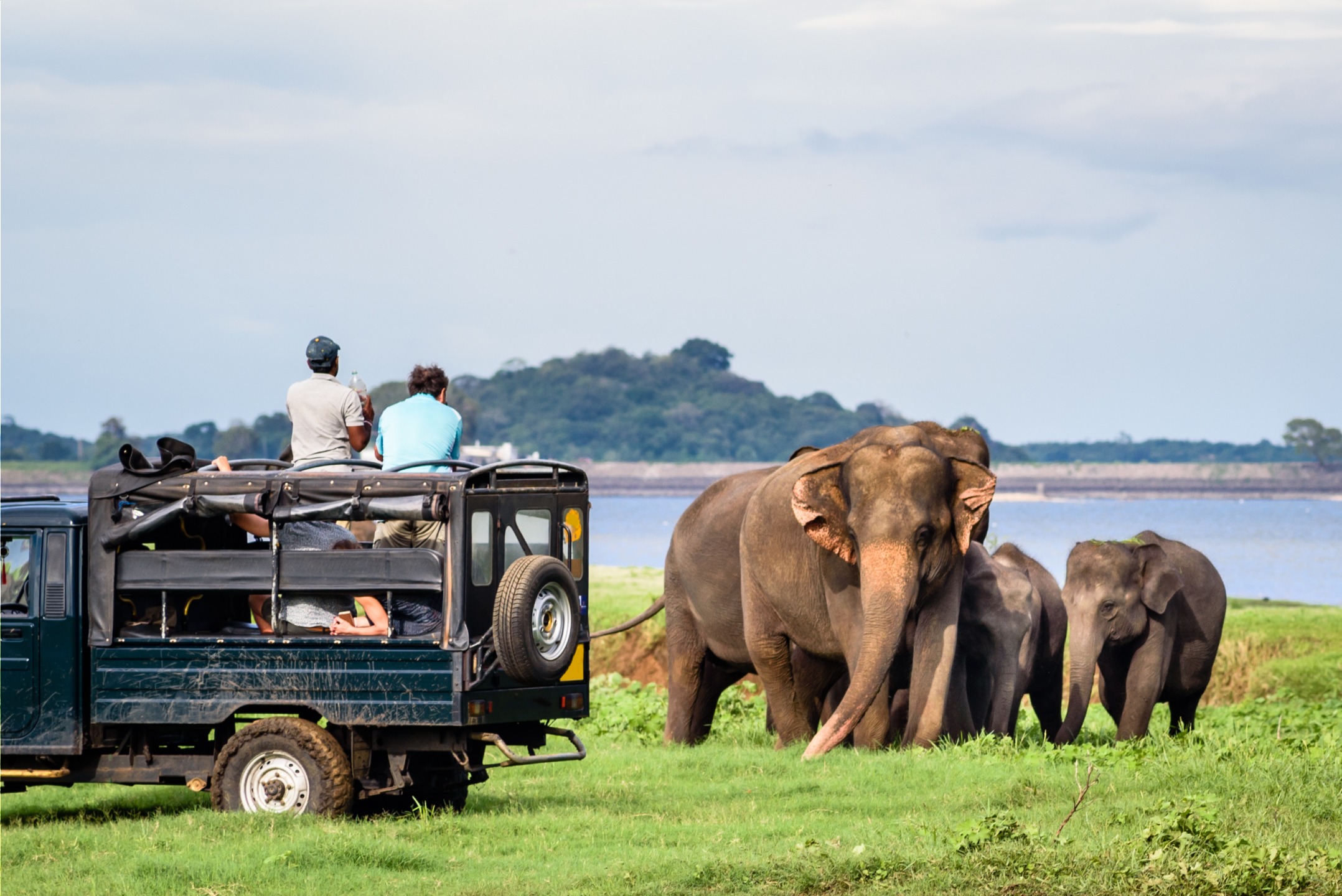 tourism activities in sri lanka